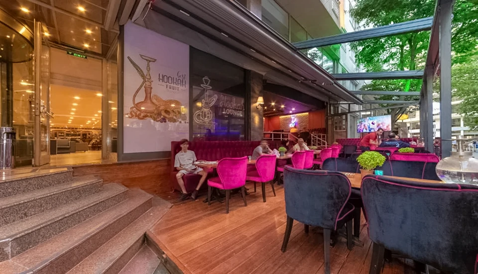 هتل فور سایدز (لیون) استانبول